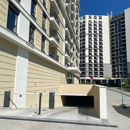 דירות Symphony707 - Belgrade Waterfront מראה חיצוני תמונה