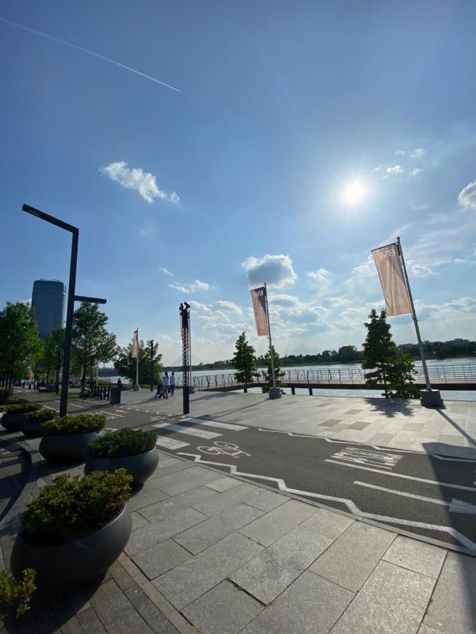 דירות Symphony707 - Belgrade Waterfront מראה חיצוני תמונה