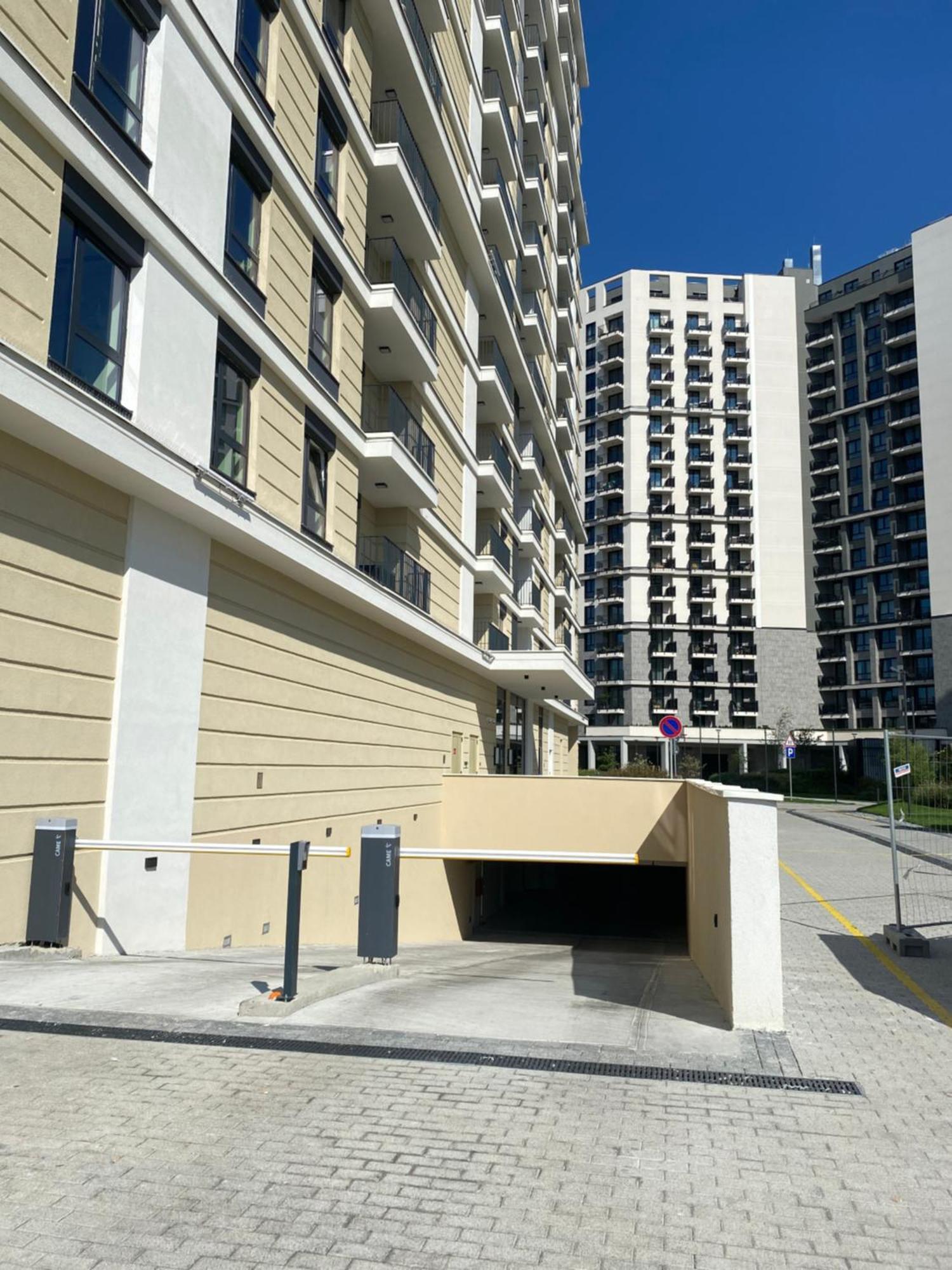 דירות Symphony707 - Belgrade Waterfront מראה חיצוני תמונה